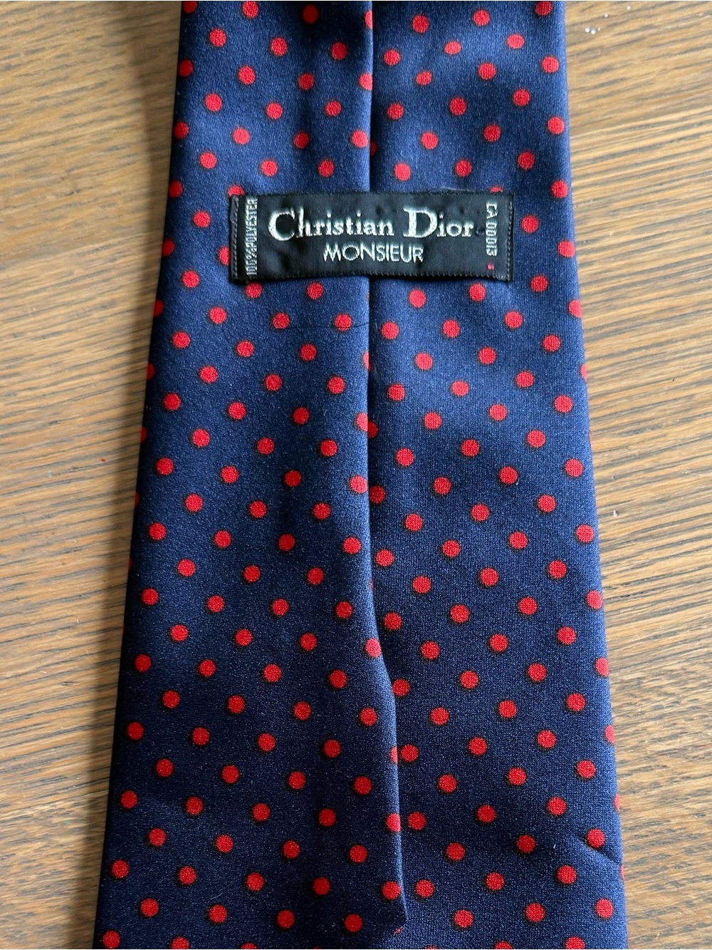Dior Tie